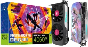 Photo de Zotac RTX 4060 Ti Twin Edge OC SM