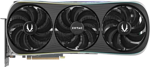 Photo de Carte Graphique Nvidia Zotac GeForce RTX 4080 Amp Extreme Airo 16Go