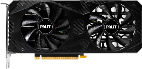 Photo de Carte Graphique Palit GeForce RTX 3060 Infinity 2 OC 12Go