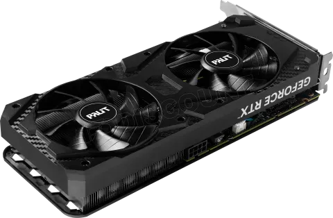 Photo de Carte Graphique Palit GeForce RTX 3060 Infinity 2 OC 12Go
