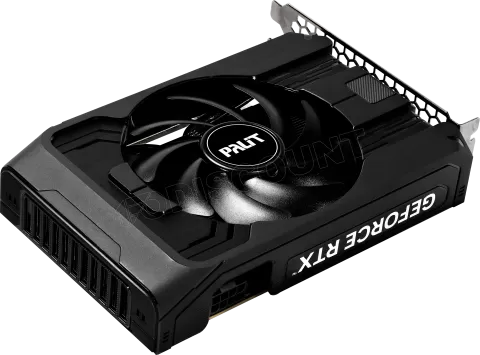 Photo de Carte Graphique Palit GeForce RTX 5050 StormX Mini ITX