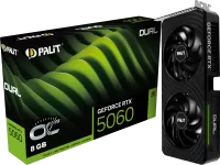 Photo de Palit RTX 5060 Dual OC