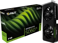 Photo de Palit RTX 5060Ti Dual 8Go