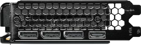 Photo de Carte Graphique Palit GeForce RTX 5060 Ti Infinity 3 OC 16Go