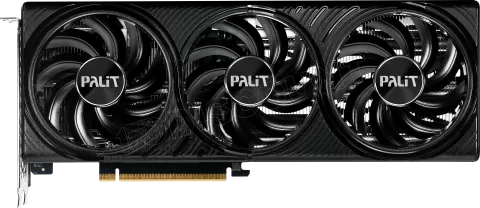 Photo de Carte Graphique Palit GeForce RTX 5060 Ti Infinity 3 OC 8Go