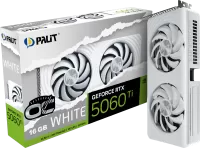 Carte Graphique INNO3D GeForce RTX 5060 Ti TWIN X2 OC - 16 Go GDDR7 - NVIDIA Blackwell - Pour Gaming Et Création