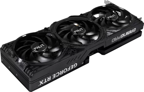 Photo de Carte Graphique Palit GeForce RTX 5070 GamingPro-S OC