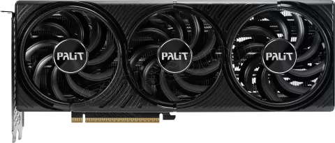 Photo de Carte Graphique Palit GeForce RTX 5070 Infinity 3 OC