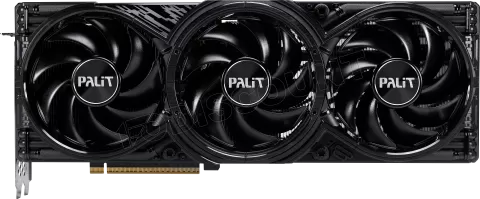 Photo de Carte Graphique Palit GeForce RTX 5070 Ti GamingPro OC V1