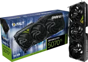 Photo de Palit RTX 5070 Ti GamingPro-S