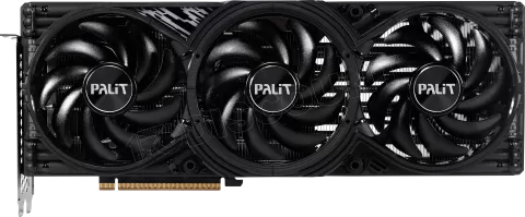 Photo de Carte Graphique Palit GeForce RTX 5070 Ti GamingPro-S