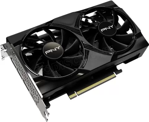Photo de Carte Graphique PNY GeForce RTX 5050 Dual Fan 8Go