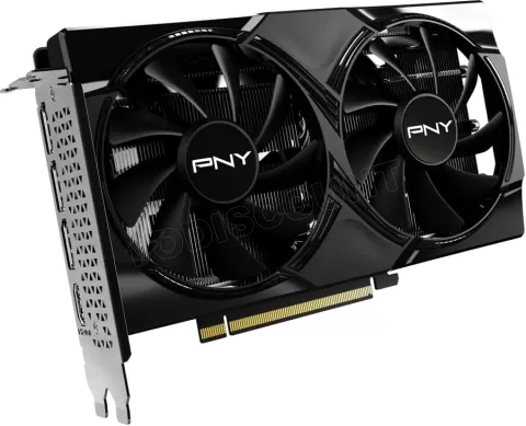 Photo de Carte Graphique PNY GeForce RTX 5050 Dual Fan 8Go
