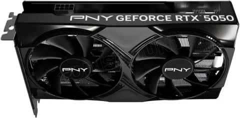 Photo de Carte Graphique PNY GeForce RTX 5050 Dual Fan 8Go
