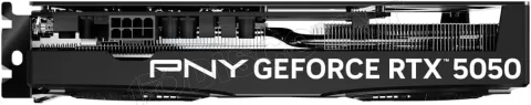 Photo de Carte Graphique PNY GeForce RTX 5050 Dual Fan 8Go
