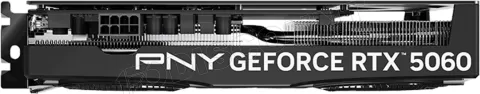 Photo de Carte Graphique PNY GeForce RTX 5060 Dual Fan OC
