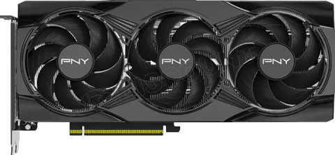 Photo de Carte Graphique PNY GeForce RTX 5060 Epic-X Triple Fan OC