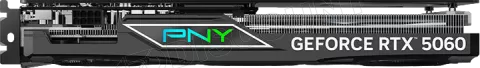 Photo de Carte Graphique PNY GeForce RTX 5060 Epic-X Triple Fan OC