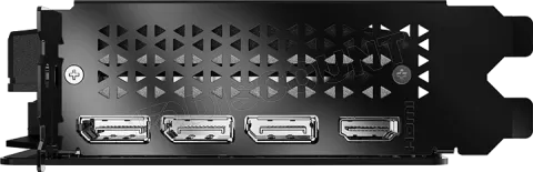 Photo de Carte Graphique PNY GeForce RTX 5060 Epic-X Triple Fan OC