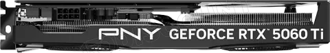 Photo de Carte Graphique PNY GeForce RTX 5060 Ti Dual Fan 16Go