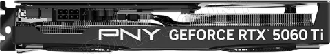 Photo de Carte Graphique PNY GeForce RTX 5060 Ti Dual Fan 8Go