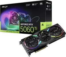 Photo de PNY RTX 5060 Ti Triple Fan 8Go