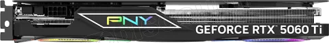 Photo de Carte Graphique PNY GeForce RTX 5060 Ti Epic-X Triple Fan OC 16Go