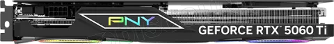 Photo de Carte Graphique PNY GeForce RTX 5060 Ti Epic-X Triple Fan OC 8Go