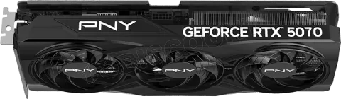 Photo de Carte Graphique PNY GeForce RTX 5070 Triple Fan