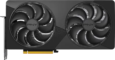 Photo de Carte Graphique PNY GeForce RTX 5080 Dual Fan Slim OC