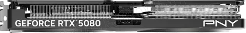 Photo de Carte Graphique PNY GeForce RTX 5080 Dual Fan Slim OC