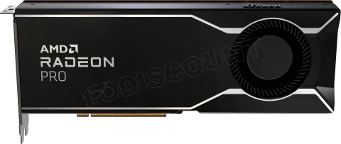 Photo de Carte Graphique Sapphire Radeon Pro W7800 45Go