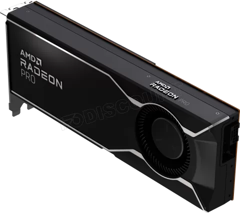 Photo de Carte Graphique Sapphire Radeon Pro W7800 45Go