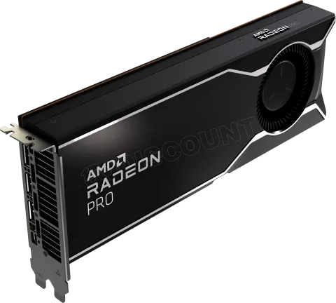 Photo de Carte Graphique Sapphire Radeon Pro W7800 45Go