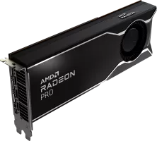 Photo de Sapphire Radeon Pro W7800 45Go
