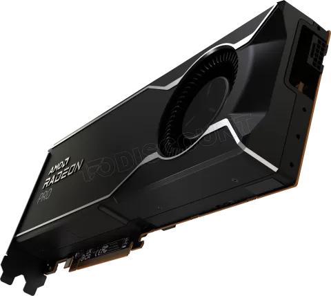 Photo de Carte Graphique Sapphire Radeon Pro W7800 48Go