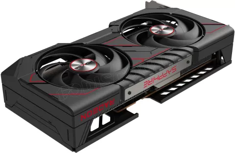 Photo de Carte Graphique Sapphire Radeon RX 9060 XT Pulse Gaming OC 16Go