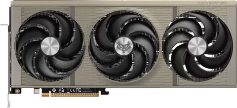 Photo de Carte Graphique Sapphire Radeon RX 9070 Nitro+ Gaming OC