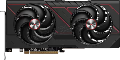 Photo de Carte Graphique Sapphire Radeon RX 9070 Pulse Gaming