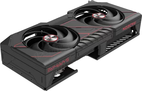 Photo de Carte Graphique Sapphire Radeon RX 9070 Pulse Gaming