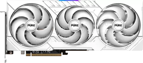 Photo de Carte Graphique Sapphire Radeon RX 9070 Pure Gaming OC