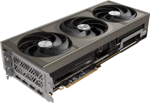 Photo de Carte Graphique Sapphire Radeon RX 9070 XT Nitro+ Gaming OC