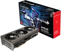 Photo de Carte Graphique Sapphire Nitro+ Gaming OC