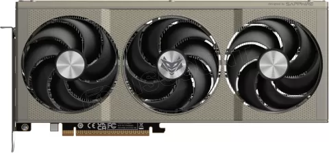 Photo de Carte Graphique Sapphire Radeon RX 9070 XT Nitro+ PhantomLink OC