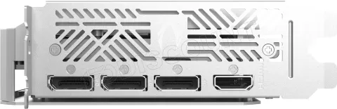 Photo de Carte Graphique Zotac Gaming GeForce RTX 5050 Twin Edge OC White