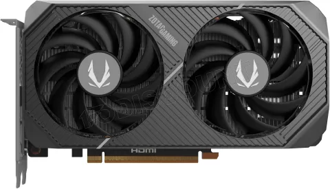 Photo de Carte Graphique Zotac Gaming GeForce RTX 5050 Twin Edge