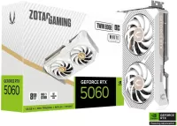 Photo de Zotac RTX 5060 Twin Edge OC White