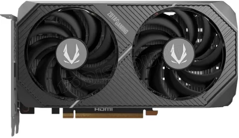 Photo de Carte Graphique Zotac Gaming GeForce RTX 5060 Twin Edge