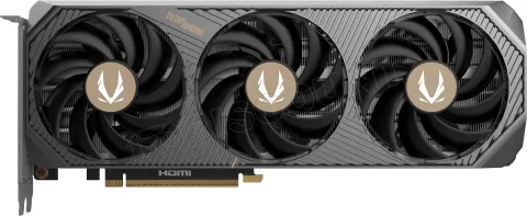 Photo de Carte Graphique Zotac Gaming GeForce RTX 5070 Solid