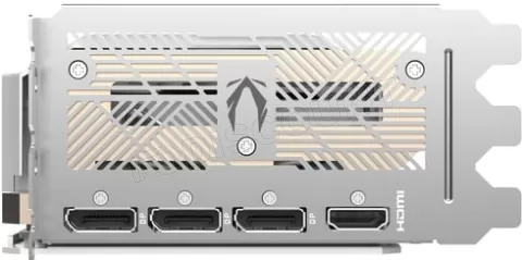 Photo de Carte Graphique Zotac Gaming GeForce RTX 5070 Ti Solid Core OC White